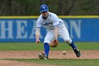 Baseball vs RWU  Wheaton College Baseball vs Roger Williams University. - Photo By: KEITH NORDSTROM : Wheaton, Baseball